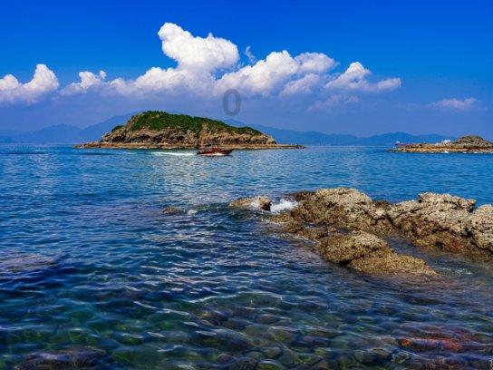 彩色夏天